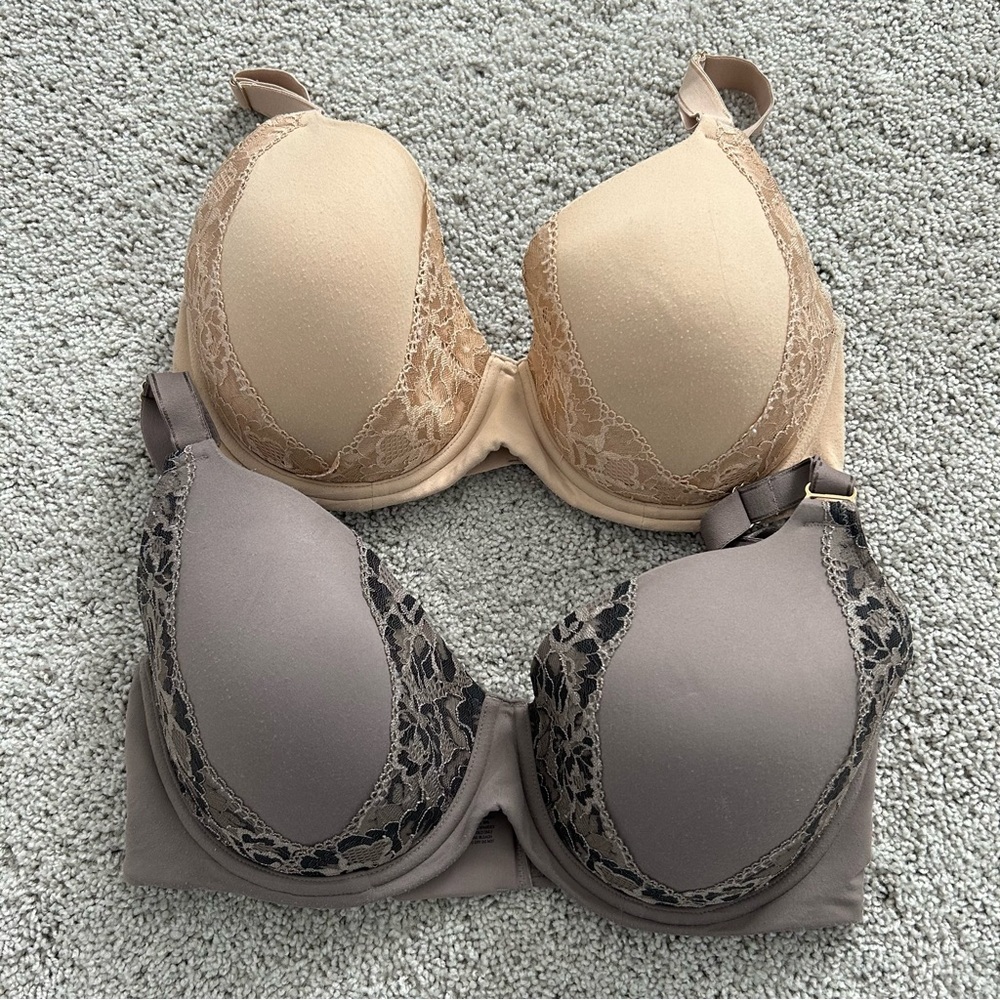 ❌SOLD❌ SOMA Embraceable Perfect Coverage Bras